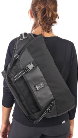 Chrome Mini Metro Messenger Bike Bag 9