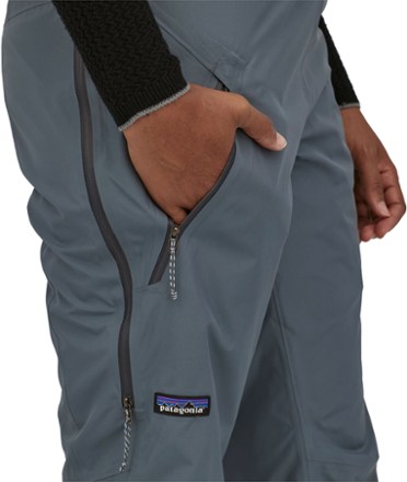 Patagonia Powder Town Bib Pants - Women's 6