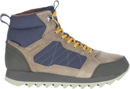 merrell alpine waterproof boot