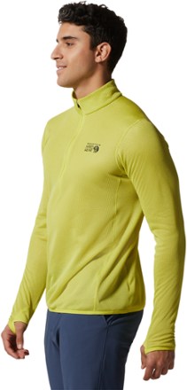 Mountain Hardwear AirMesh Half-Zip Pullover - Men's 3