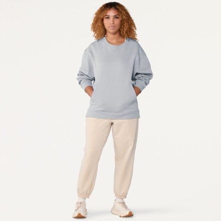 Janji Runaround Crew Issue Pullover 6