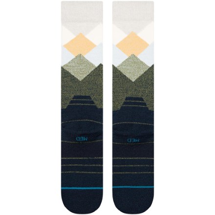 Stance Misty Midweight Wool Snow Socks 2