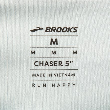 Brooks Chaser 5" Shorts - Women's 8