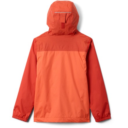 Columbia Rainy Trails III Fleece-Lined Jacket - Girls' 1