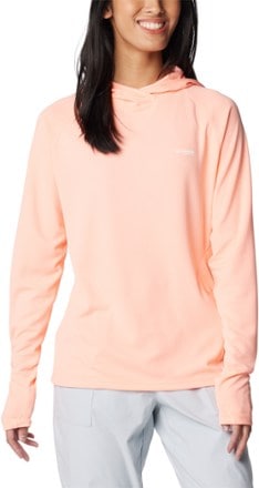 Columbia PFG Solar Stream Elite Hoodie - Women's 0