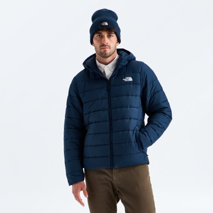Aconcagua Hooded Insulated Jacket - Men's