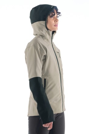 Artilect Intersect Doubleweave Jacket - Women's 5
