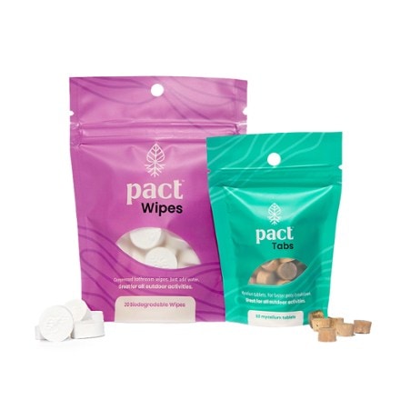 PACT Outdoors Ultra Lite Bathroom Kit 5