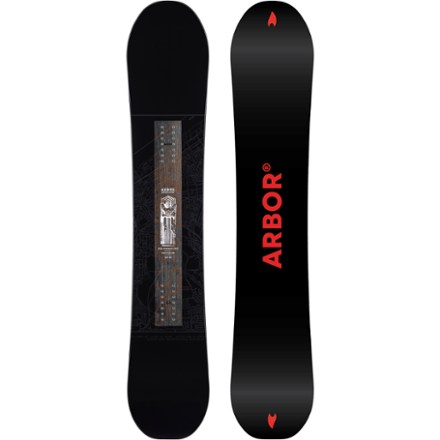 Arbor Red Gerard Pro Snowboard – Men’s – 2026/2027 Sansujyuku sansujyuku.com