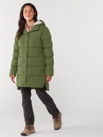 REI Co-op Norseland Down Parka - Women's 6
