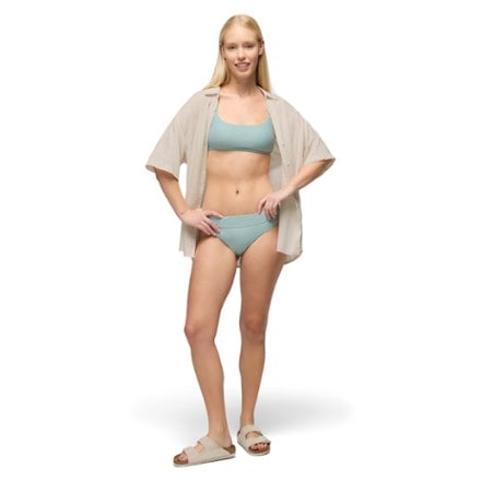 prAna Summer Wave Swimsuit Bottoms - Women's 3