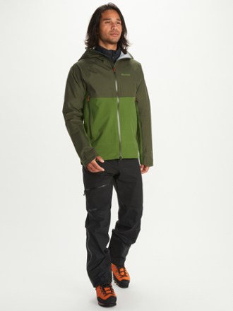 Marmot Mitre Peak Jacket - Men's 3