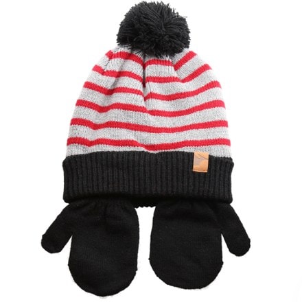 Chaos Roam Pom Beanie and Mitten Set - Infants' 0