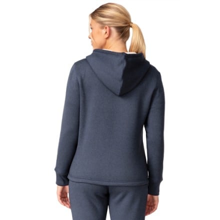 Free Country Luxe+ Zip-Up Sherpa Fleece Lined Jacket - Women's 1