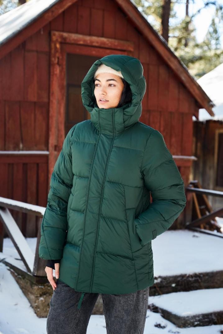 Location Image for Tabei Puffer Insulated Parka - Women's