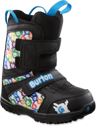 BURTON - T-WOD様　BURTON　after　school　100cmブーツセット Burton After School Special Snowboard Package - Kids