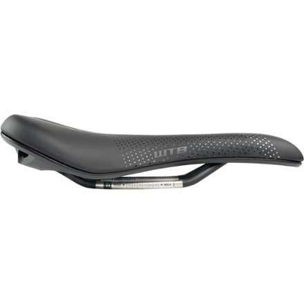 WTB Volt Medium Fusion Form Titanium Saddle 2