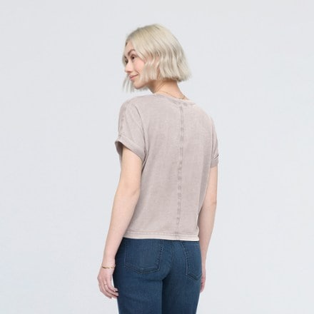 DUER PurePima Dolman T-Shirt - Women's 1