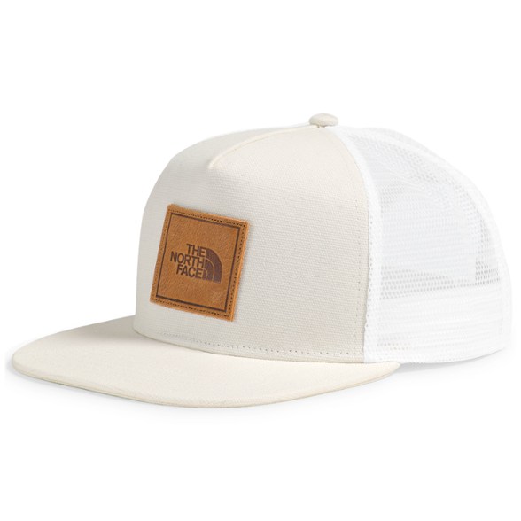 Product Image of color White Dune/Leather Patch