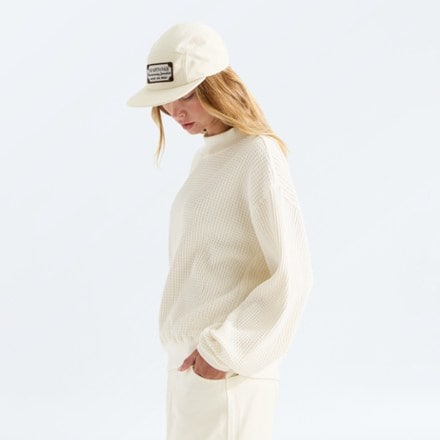 The North Face Chabot Mock Neck 2.0 Top - Women's 3