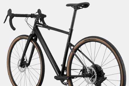 Cannondale Topstone 4 Bike 3