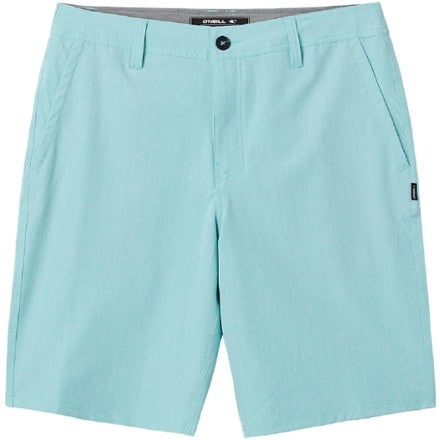 O'Neill Reserve Heather 21" Hybrid Shorts - Men's 0