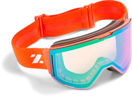 Zeal Lookout Backwoods Snow Goggles 3