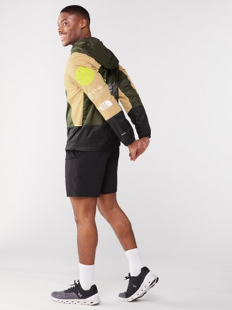 The North Face Trailwear Wind Whistle Jacket - Men's 3