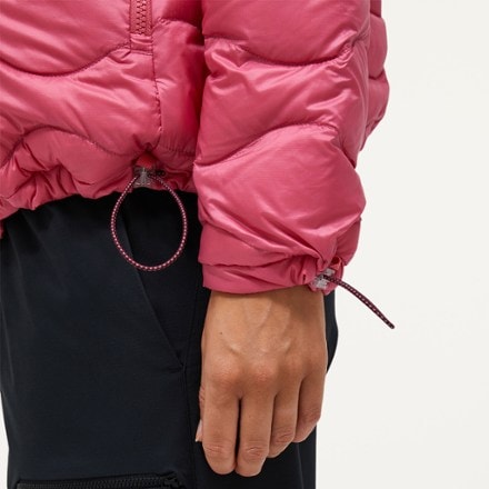 Peak Performance Helium Utility Down Hood Jacket - Women's 7