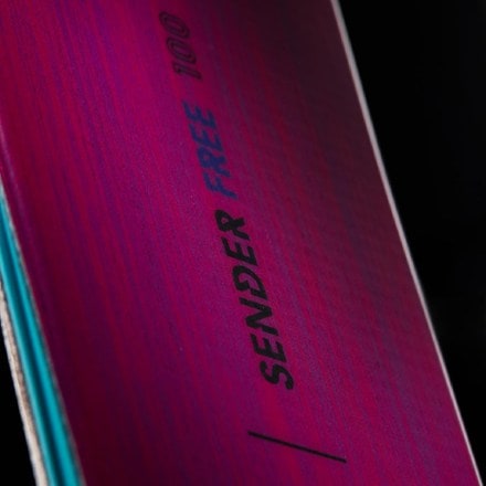 Rossignol Sender Free 100 Skis - 2025/2026 8