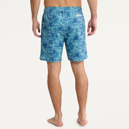 Fair Harbor Anchor 8" Swim Trunks - Men's 2