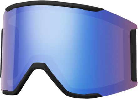 Smith Squad MAG ChromaPop Snow Goggles with gogglesoc REI Coop