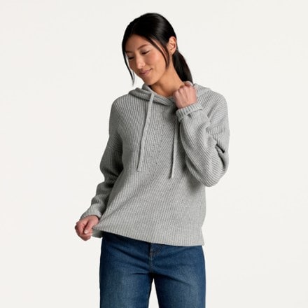 KUHL Fireside Sweater Hoody - Women's 0