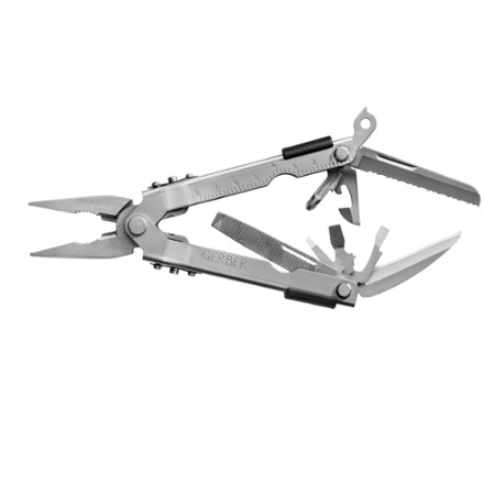 Gerber Multi-Plier 600 Stainless-Steel Needle-Nose 0