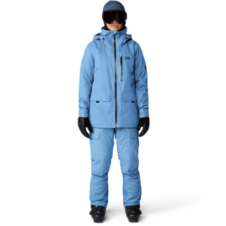 Mountain Hardwear Firefall Insulated Parka - Women's 2
