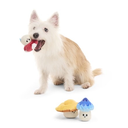 Bark Great Outdoors Plush Dog Toy 3