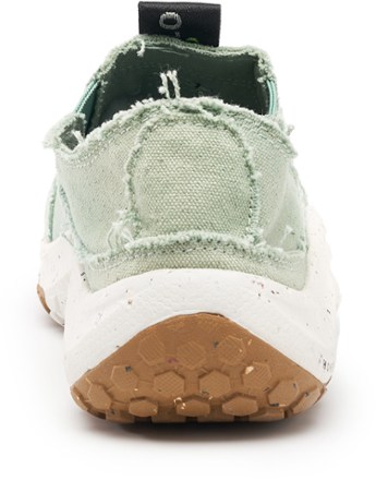 HOLO Footwear Athena Moc Canvas Shoes - Women's 5