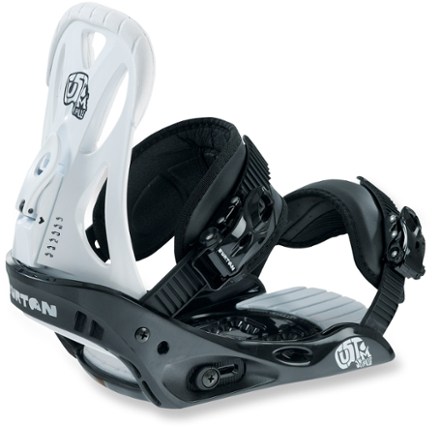custom snowboard bindings