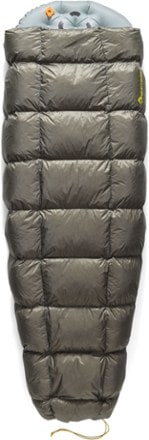 Sea to Summit Ember 30F Down Quilt Sleeping pad not included