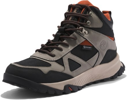 Timberland Lincoln Peak Mid F/L Waterproof Hiking Boots - Men's 4