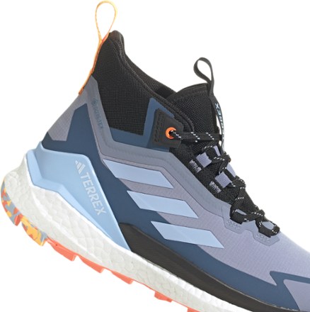 adidas Terrex Free Hiker 2 GORE-TEX Hiking Shoes - Men's 4