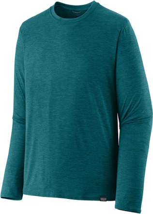 Patagonia Capilene Cool Daily Long-Sleeve Shirt - Men's 0