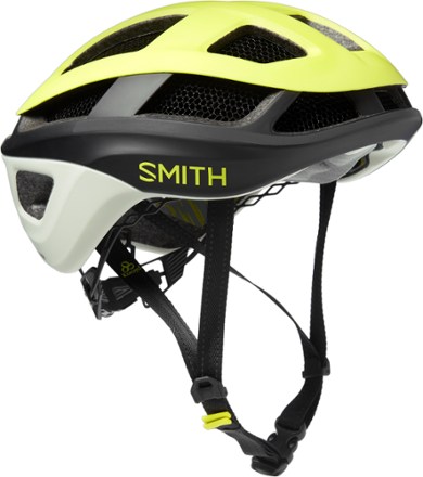 Smith Trace MIPS High-Viz Bike Helmet 0