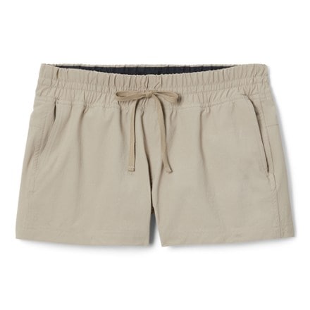 Mountain Hardwear Basswood Pull-On Shorts - Women's 0