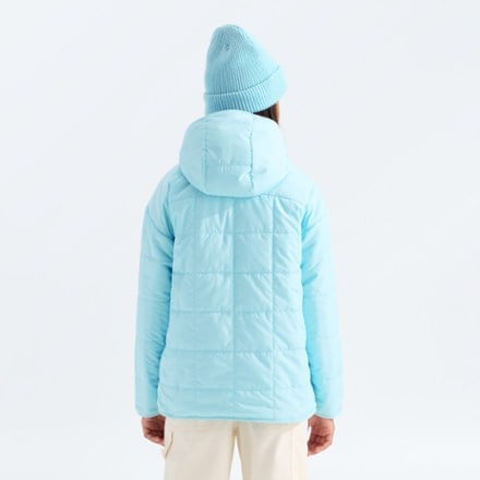 The North Face Reversible Shasta Insulated Short Parka - Girls' 1