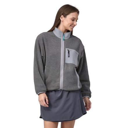 Patagonia Synchilla Fleece Jacket - Women's - Apex Outfitter & Board Co