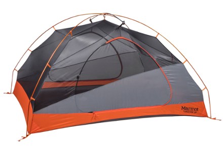 oppervlakte Tactiel gevoel Metalen lijn Marmot Tungsten 3P Tent with Footprint | REI Co-op