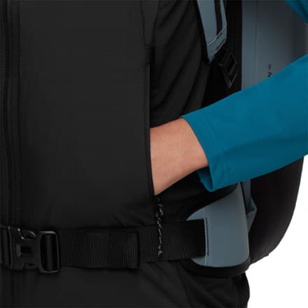 Mammut Rime Light IN Hybrid Insulated Vest - Women's 4