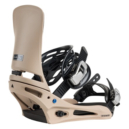 Burton Cartel Re:Flex Snowboard Bindings - 2025/2026 1