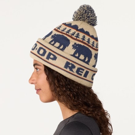 REI Co-op Norseland Hat and Mittens Set 3